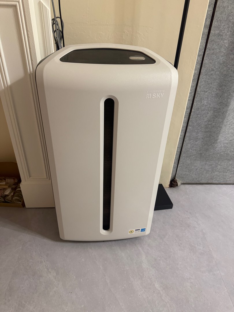 Amway アムウェイ 空気清浄機 アトモスフィア スカイ 2019年製 【公式