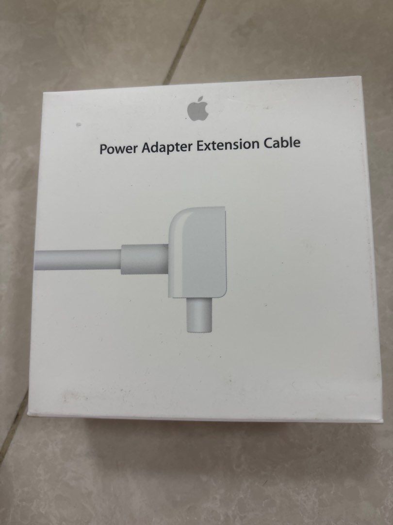 Apple Power Adapter Extension Cable