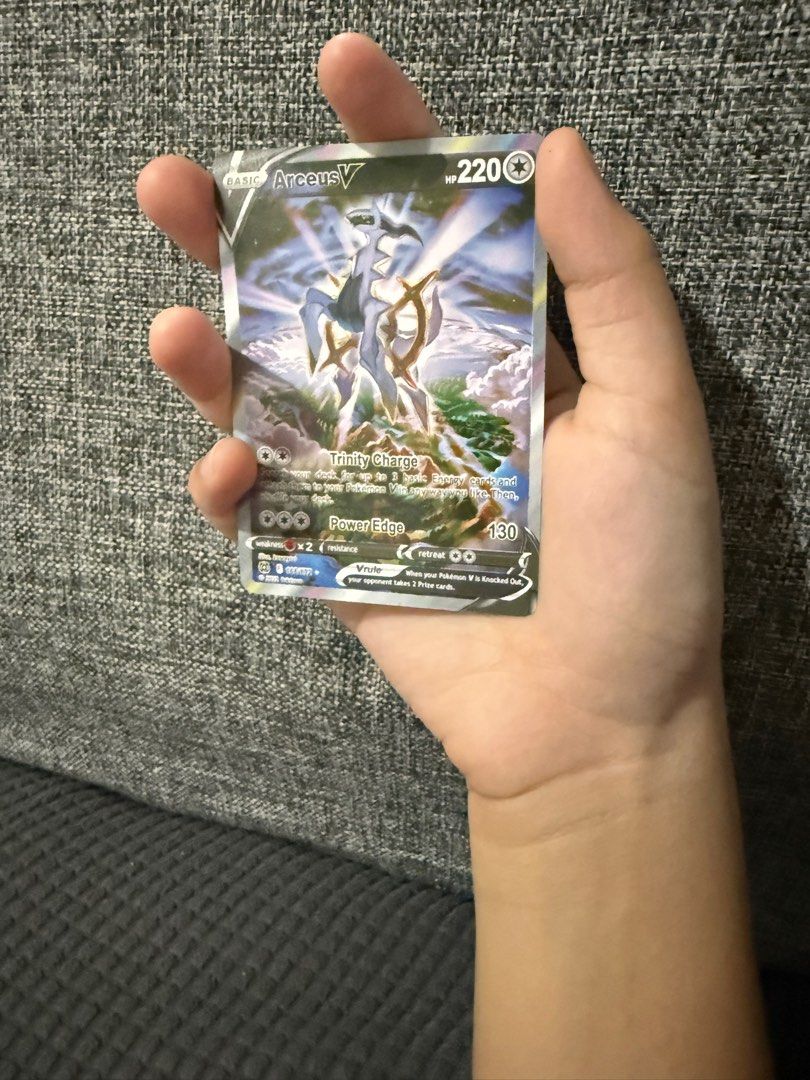 ArceusVstar Lugia Vstar ArceusV (Category: Figurines & Statues) located in Quezon City. Submitted by paolatiu (Listing ID 1377464543, Image 2). Description: .
