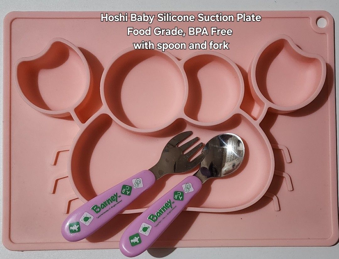 Assorted Feeding Items, Food Grade and BPA Free (Category: Weaning & Toddler Feeding) located in Mandaluyong City. Submitted by lovedbyell3 (Listing ID 1377387541, Image 1). Description: Take All only.