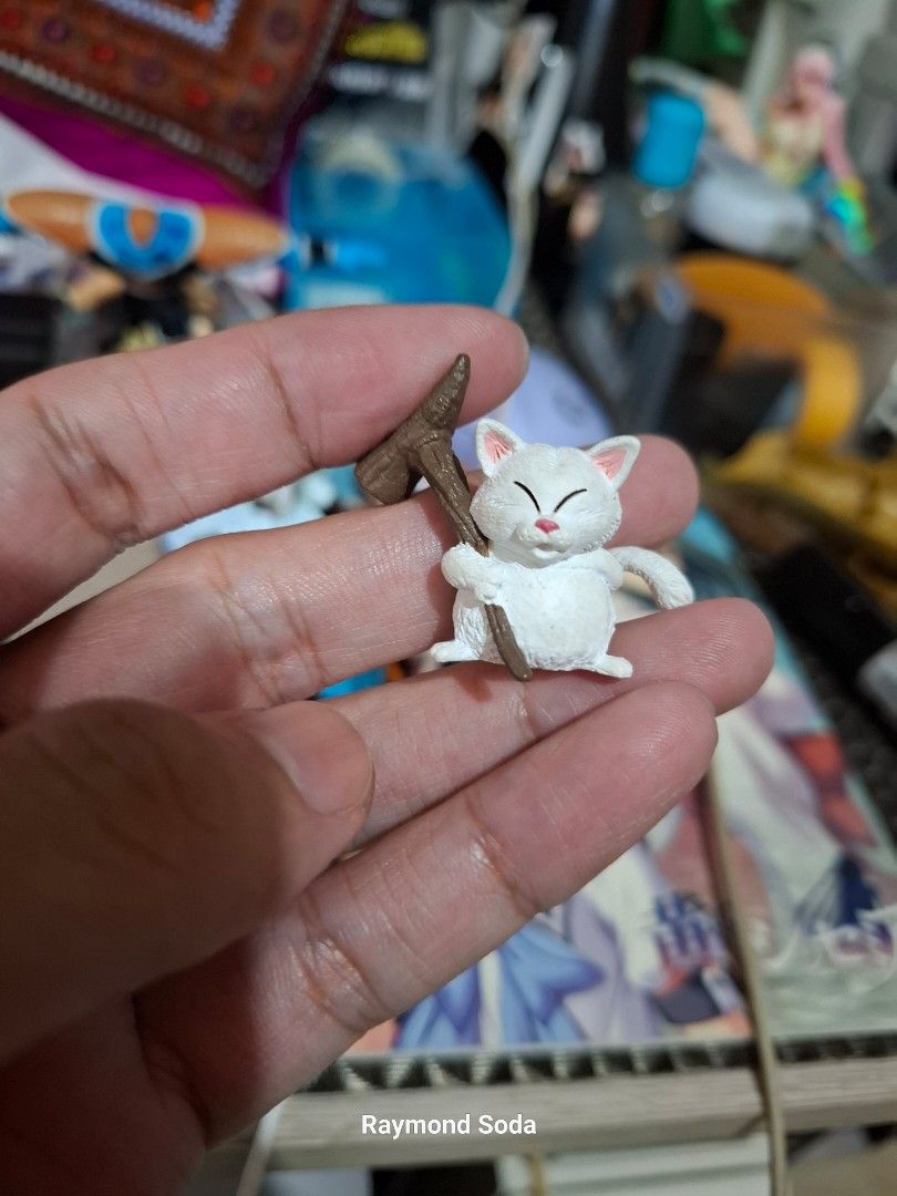 Bandai Gashapon figure Dragon Ball Z Karin Sama (Category: Figurines & Statues) located in Las Pinas. Submitted by All.here_OnlineShop (Listing ID 1377405527, Image 1). Description: Bandai Gashapon figure Dragon Ball Z Karin Sama. 350 only Location: Las piñas.