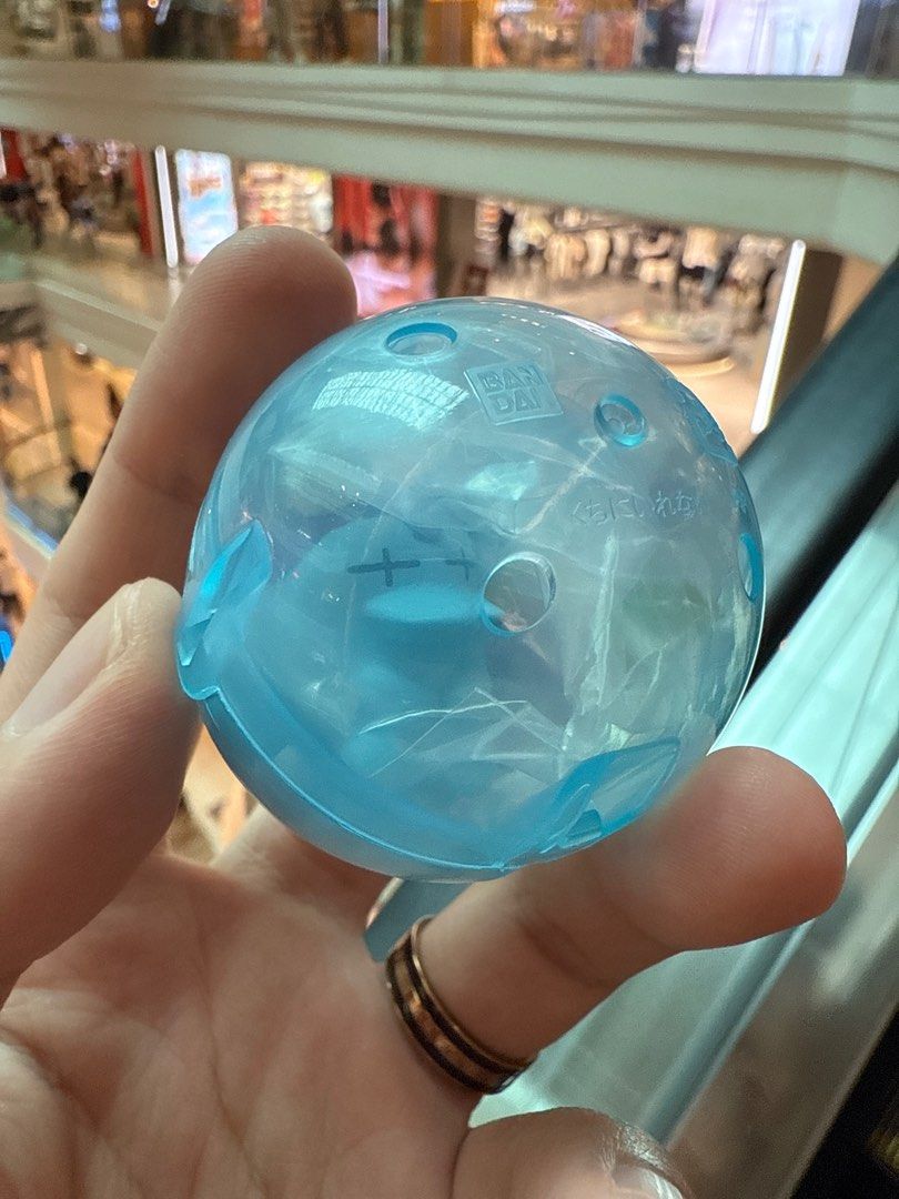Bandai Tamagotchi Figurine (Category: Designer & Blind Box Toys) located in Singapore. Submitted by honeypots (Listing ID 1377467499, Image 1). Description: Tamagotchi Bandai unopened..