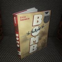 BOMB - STEVE SHEINKIN, Buku & Alat Tulis, Buku di Carousell