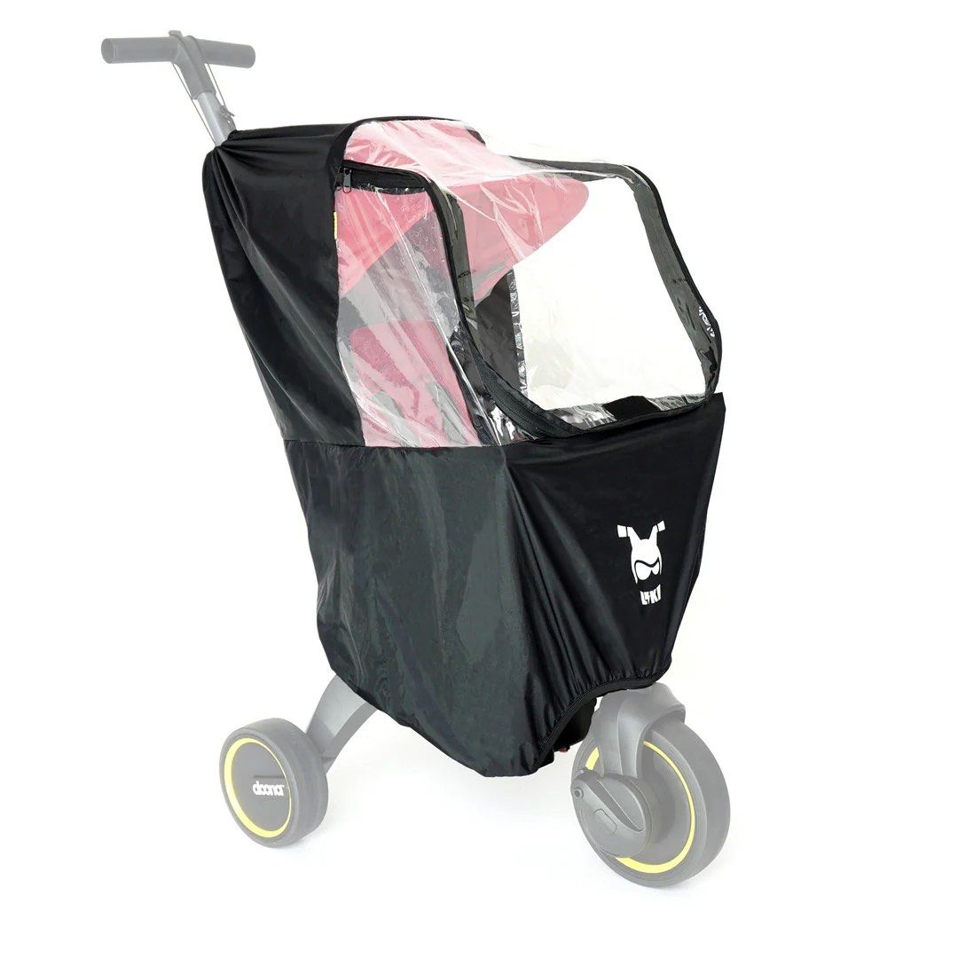 Brand new Doona Liki Trike accessories-Rain cover (Category: Strollers) located in Singapore. Submitted by hilovelydear (Listing ID 1377454020, Image 1). Description: Brand new accessories Original Doona Liki trike .