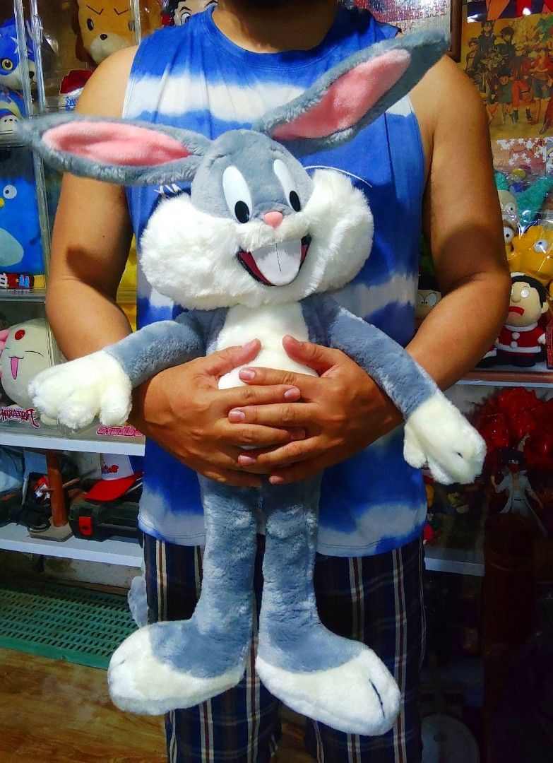 Bugs bunny hard eyes vintage (Category: Vintage Collectibles) located in Tarlac. Submitted by maxgar16638 (Listing ID 1377428616, Image 2). Description: .