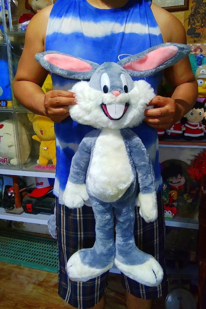 Bugs bunny hard eyes vintage (Category: Vintage Collectibles) located in Tarlac. Submitted by maxgar16638 (Listing ID 1377428616, Image 1). Description: .