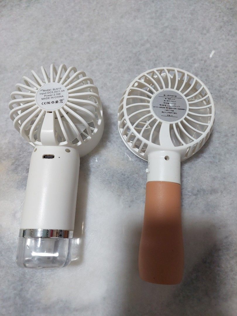Handheld Fan64885395126915111