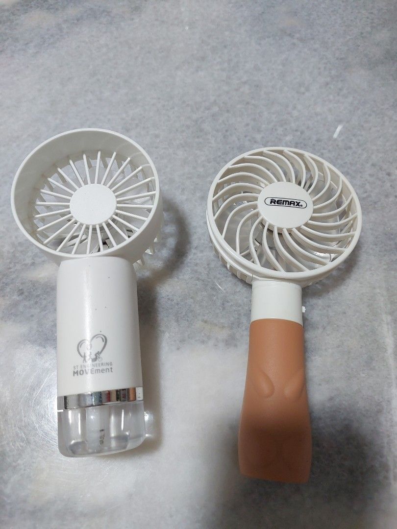 Handheld Fan