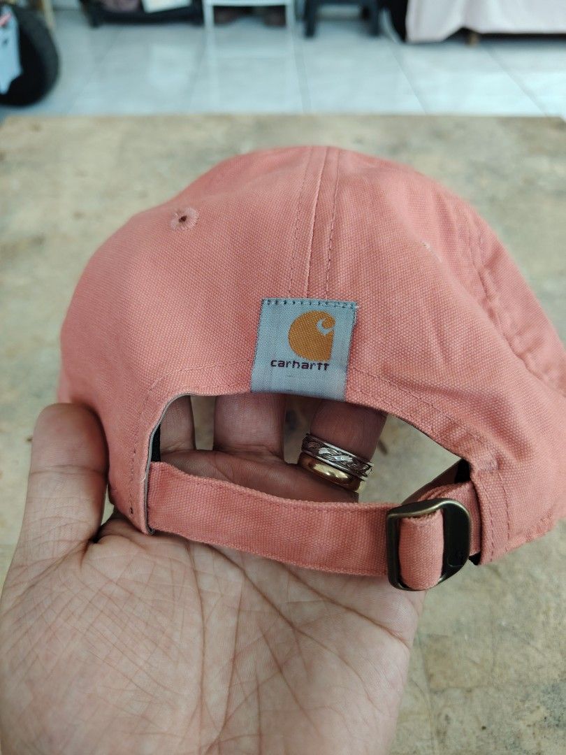 CARHARTT CANVAS CAP (Category: Caps & Hats) located in Quezon City. Submitted by rvco_stuff (Listing ID 1377434075, Image 3). Description: .