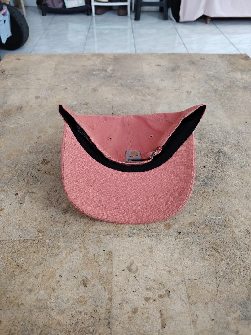 CARHARTT CANVAS CAP (Category: Caps & Hats) located in Quezon City. Submitted by rvco_stuff (Listing ID 1377434075, Image 2). Description: .