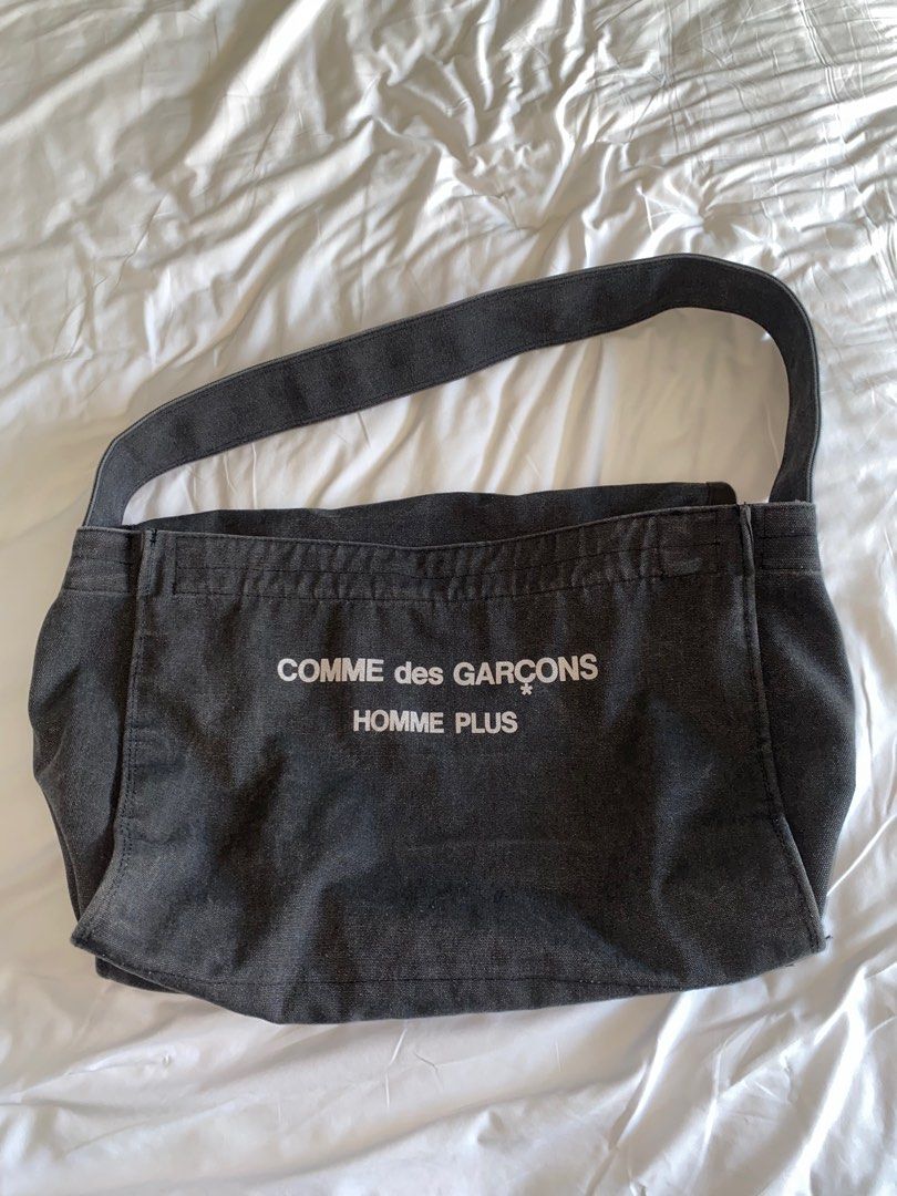 Cdg Homme Plus Shoulder Bag Best Cdg Crossbody Bag Outlet