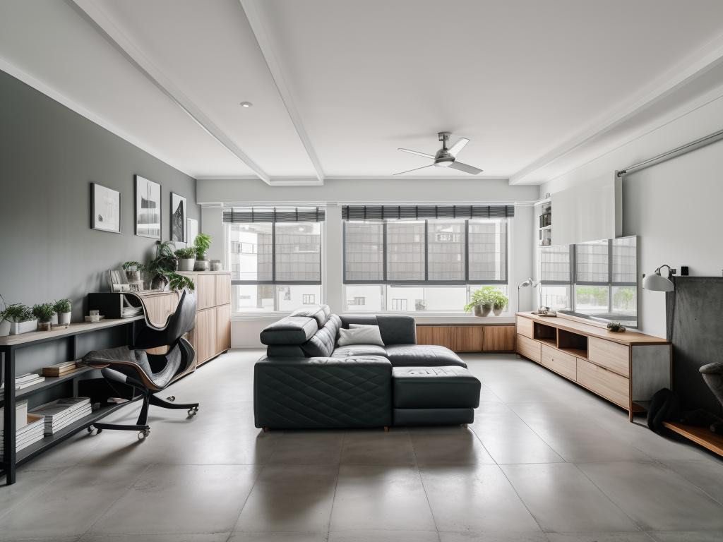 Cheap 5 room HDB! 451b Bukit Batok West Avenue 6 (Category: HDB) located in Singapore. Submitted by roy.koh (Listing ID 1377389129, Image 3). Description: Don’t miss out on this unit! Must Buy! Super Cheap! Super Spacious! Super Value! High Floor Corner Unit Spacious 3 bedrooms and 2 bathrooms 1216 sqft North South Facing No West Sun Renovated & Well Maintained Motivated and Reasonable Seller! Primary School Princess Elizabeth Primary School 473m
