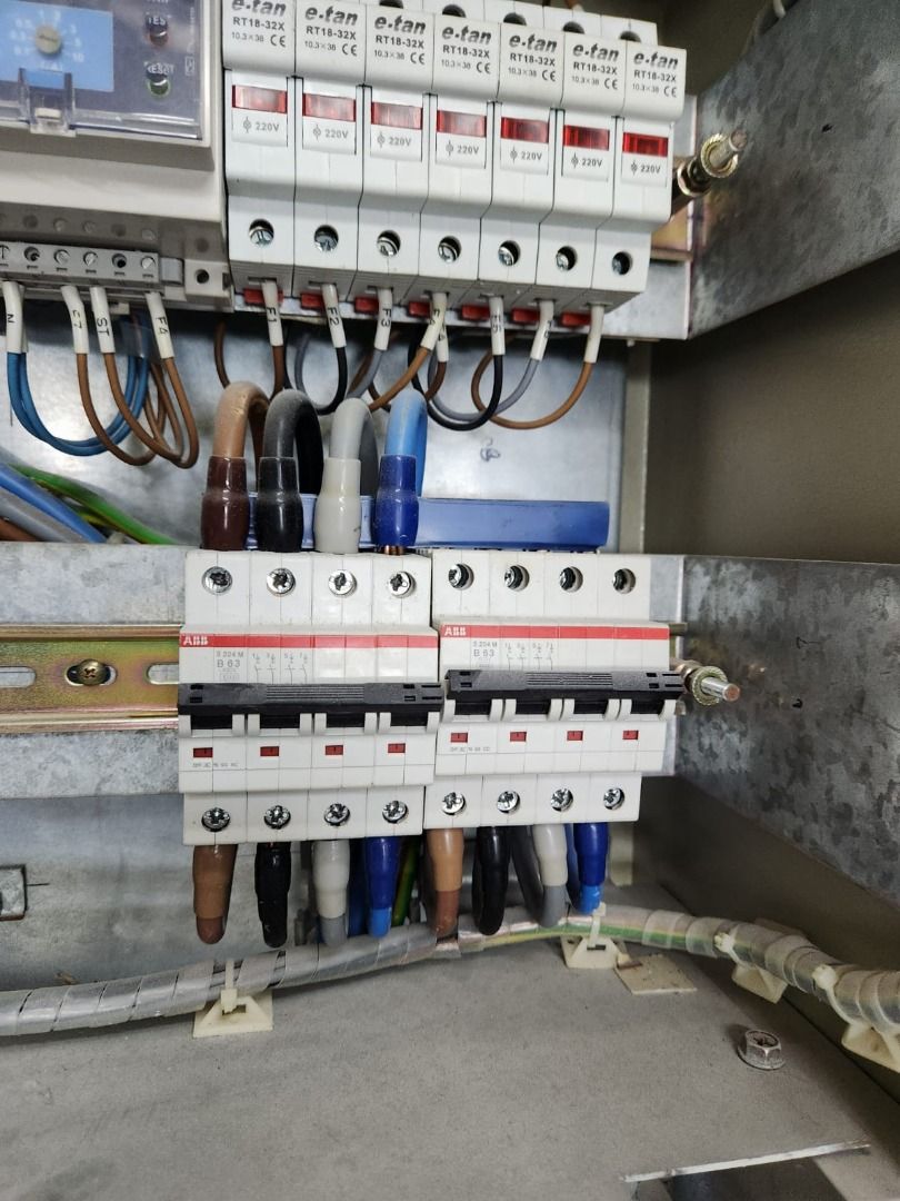 Complete Electrical System Installation (Category: Lighting & Electrical Services) located in Singapore. Submitted by locus_habitat (Listing ID 1377483107, Image 1). Description: Our Professional Electrical Services – Backed by Certified LEW Expertise We are a team of qualified specialists led by a Licensed Electrical Worker (LEW), offering professional and reliable electrical services across various sectors. Our Core Services Include: Complete E