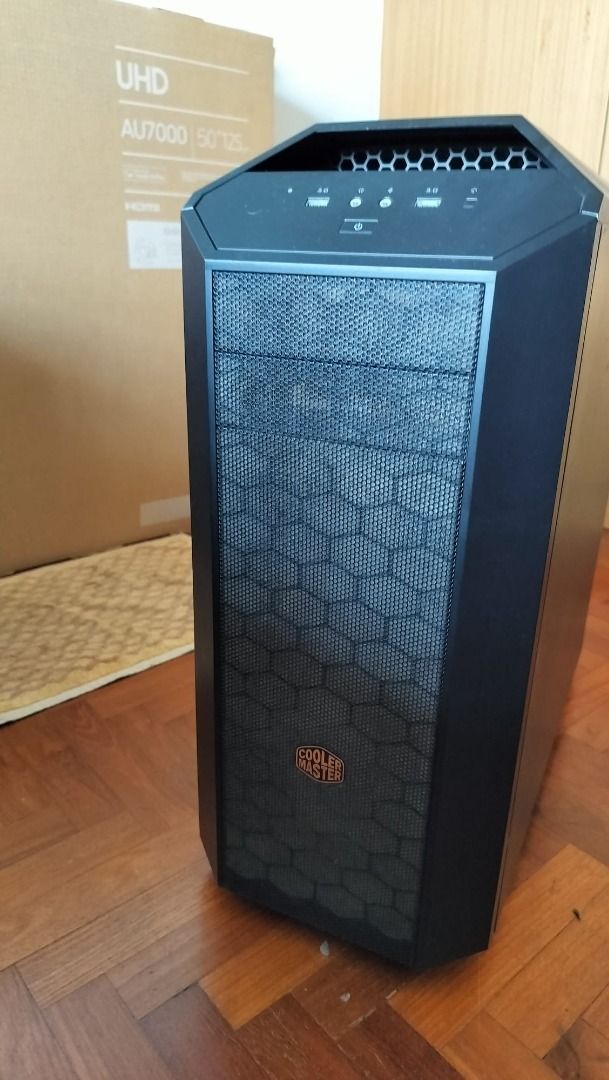 Cooler Master MasterCase 5