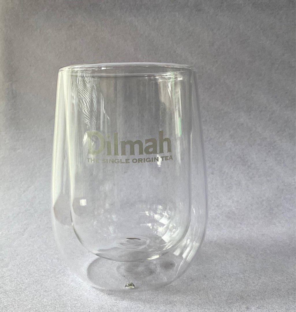 Dilmah Double-wall Glass (Category: Coffee & Tea Tableware) located in Davao. Submitted by atbpshop192593 (Listing ID 1377416300, Image 1). Description: Php280 Dilmah Double-wall Glass H: 4 inches L: 3 inches *last pic for reference *please check photos before purchase *Last price posted *Free Shipping Nationwide on Orders of 3 Items or More First to pay .