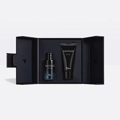 Gift Set Dior Sauvage Discovery Kit Dior Sauvage Parfum 10ml