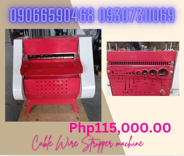 double blade cable wire stripper machine, Everything Else, Looking For ...