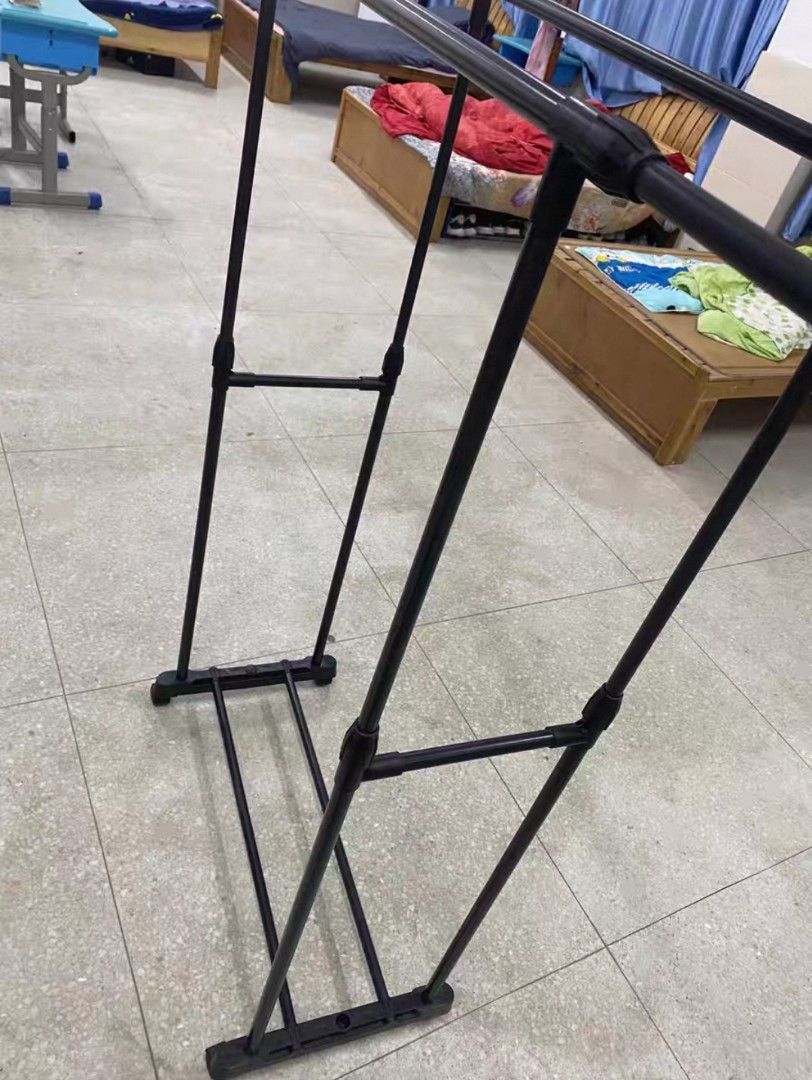 Drying rack clothes rack extendable65073557535490114