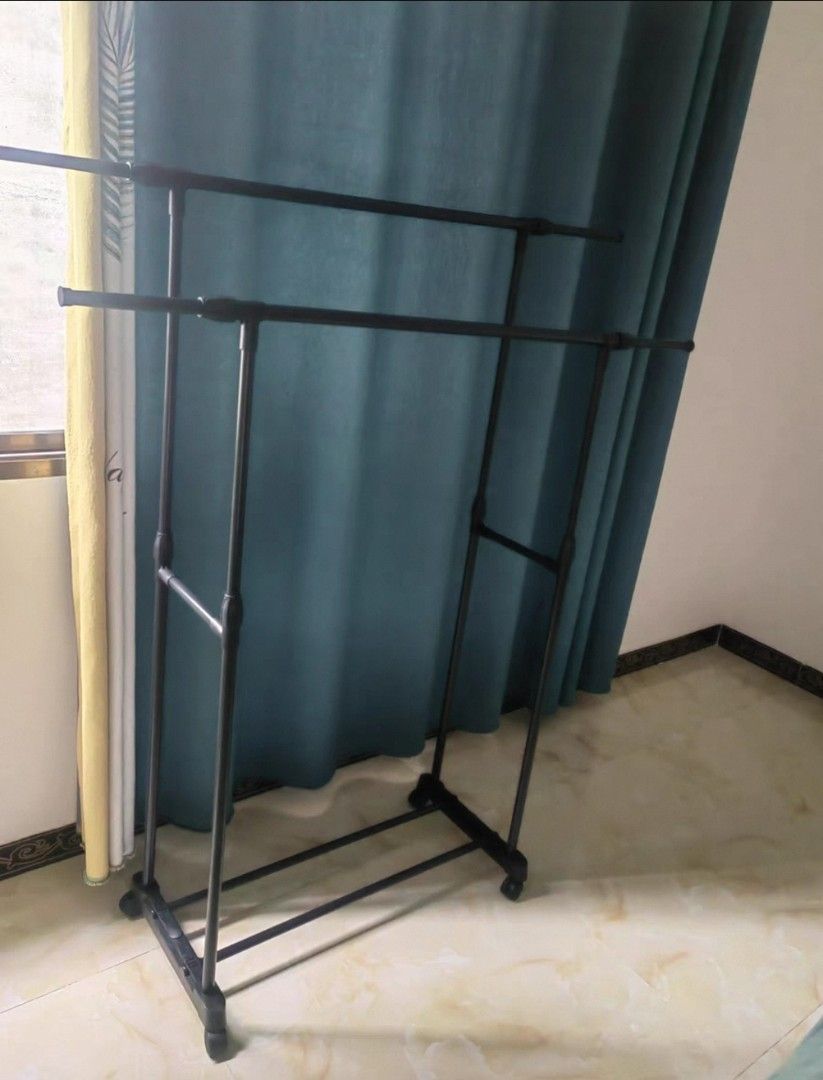 Drying rack clothes rack extendable65073557535490112
