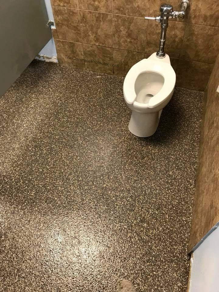 Epoxy Flakes/HDB,Condo,BTO house painting/Safe floor/Bathroom floor & wall flakes63109553433602112