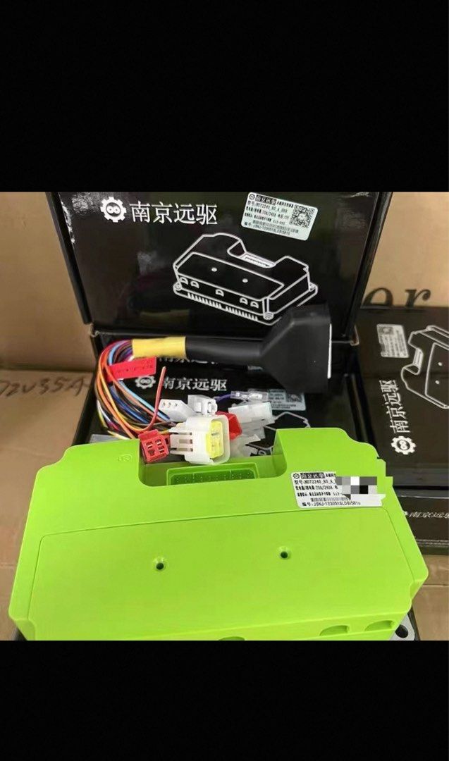 fardrivers (Category: Other PMDs & Parts) located in Singapore. Submitted by yadi_shop (Listing ID 1377560246, Image 2). Description: fardriver model - 72530 Universal Model $300$ +bt $10$ fardriver model - 72240 Universal Model +bt $220$ fardriver model -72260 Universal Model +bt $240$ and many more. negotioable 1-2weeks deilevery hmu for more controllers sell yuma motors also. .