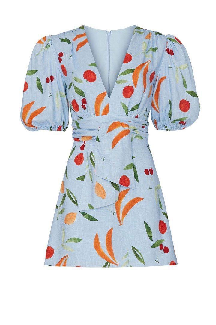 [FINDERS KEEPERS] calypso mini dress (Category: Dresses) located in Pasig City. Submitted by sumiyucky (Listing ID 1377476397, Image 1). Description: .