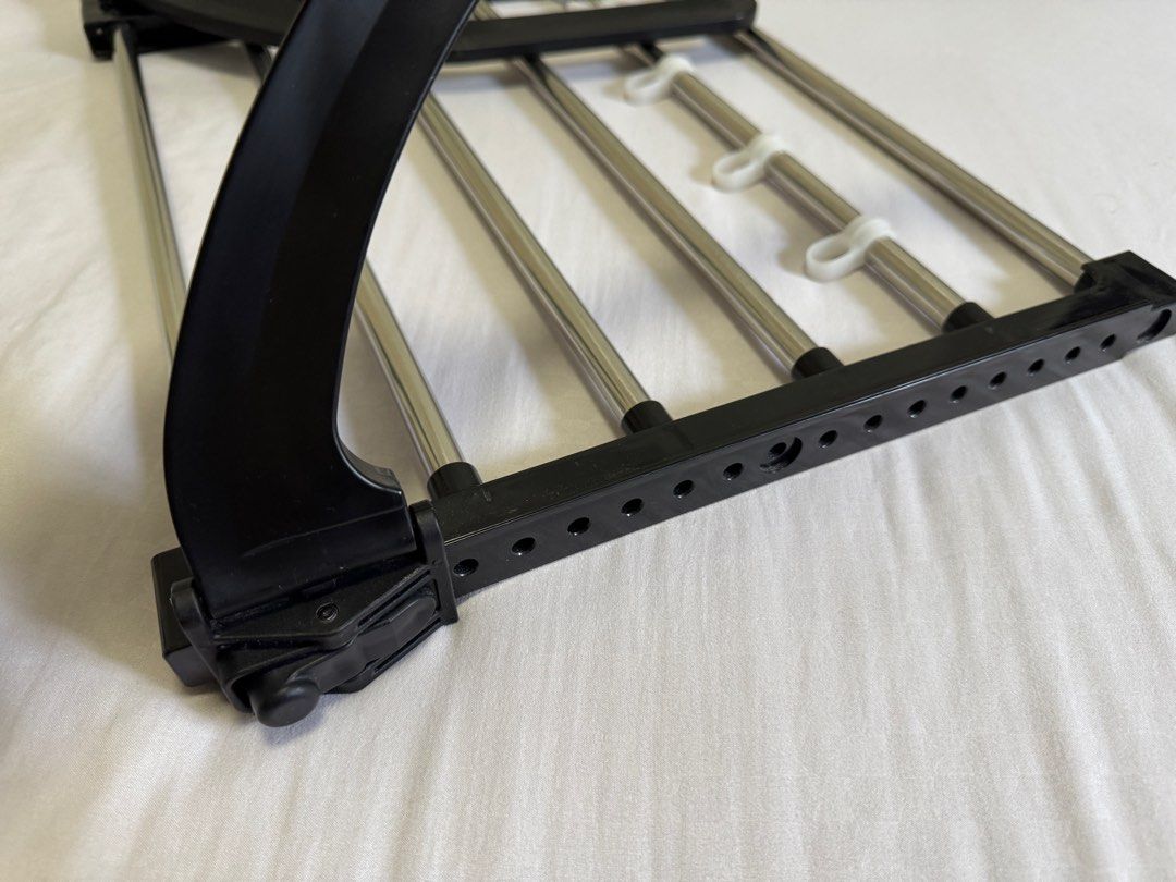 Foldable Clothes Drying Rack65073558818690112