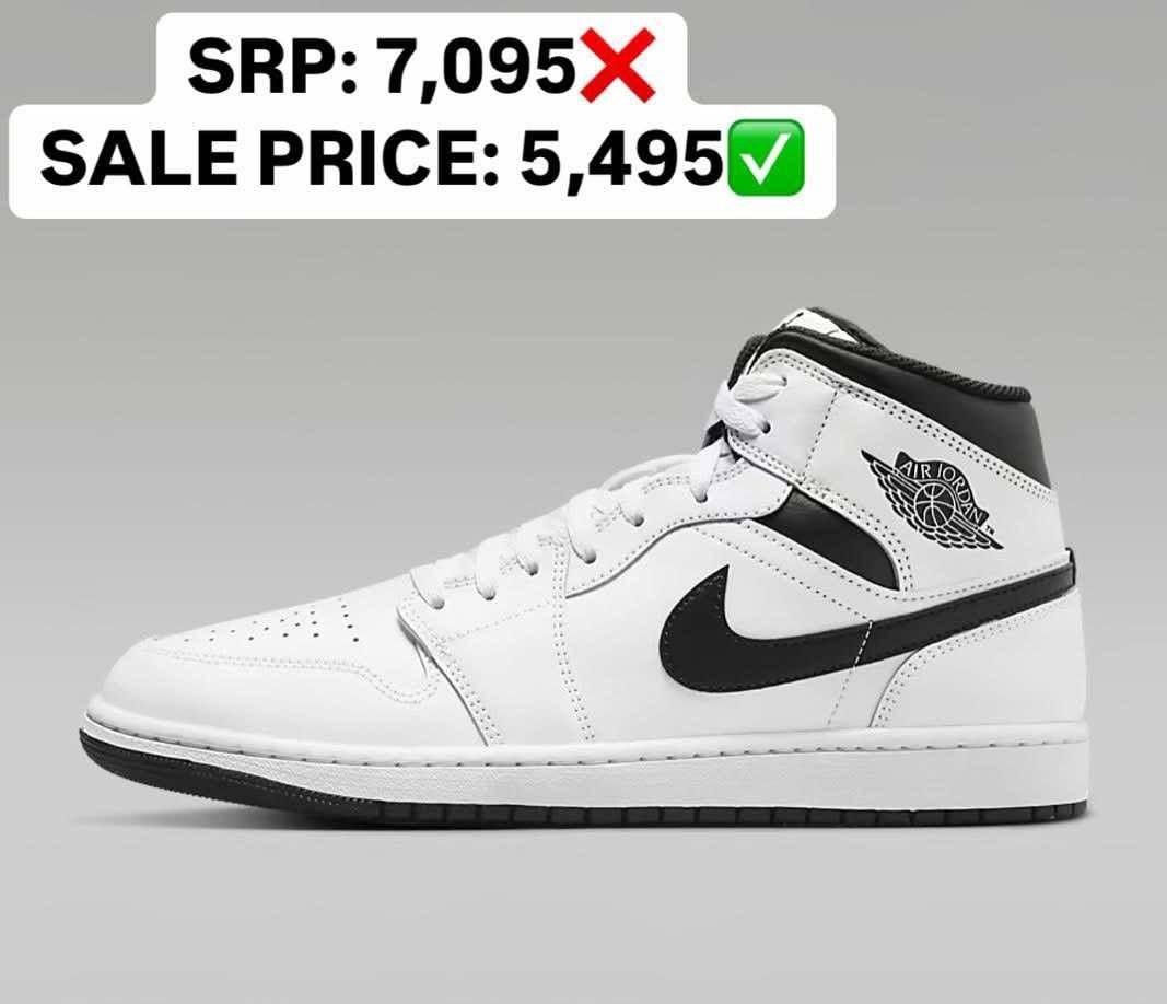 For sale (Category: Sneakers) located in Muntinlupa City. Submitted by stuartstuart08 (Listing ID 1377520212, Image 2). Description: all bnew from singapore! 🇸🇬 just pm is the key for the sizes!.