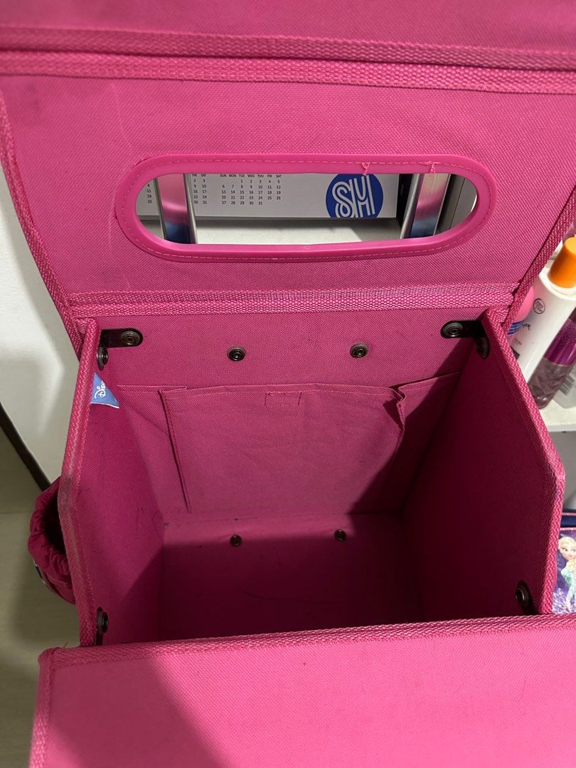 Frozen stroller school bag (Category: Strollers) located in Bacoor. Submitted by penny.modina (Listing ID 1377540235, Image 3). Description: .
