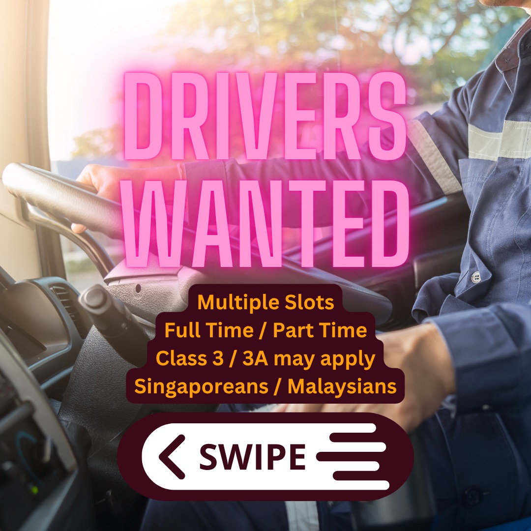 FT CLASS 3/3A DRIVERS NEEDED (14FT LORRY), Jobs, Transport & Delivery ...