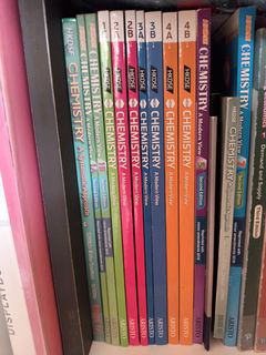 Dse chemistry textbook, 興趣及遊戲, 書本 & 文具, 教科書 - Carousell