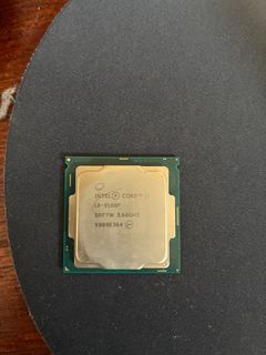 Intel i3 9100f64077532195971110