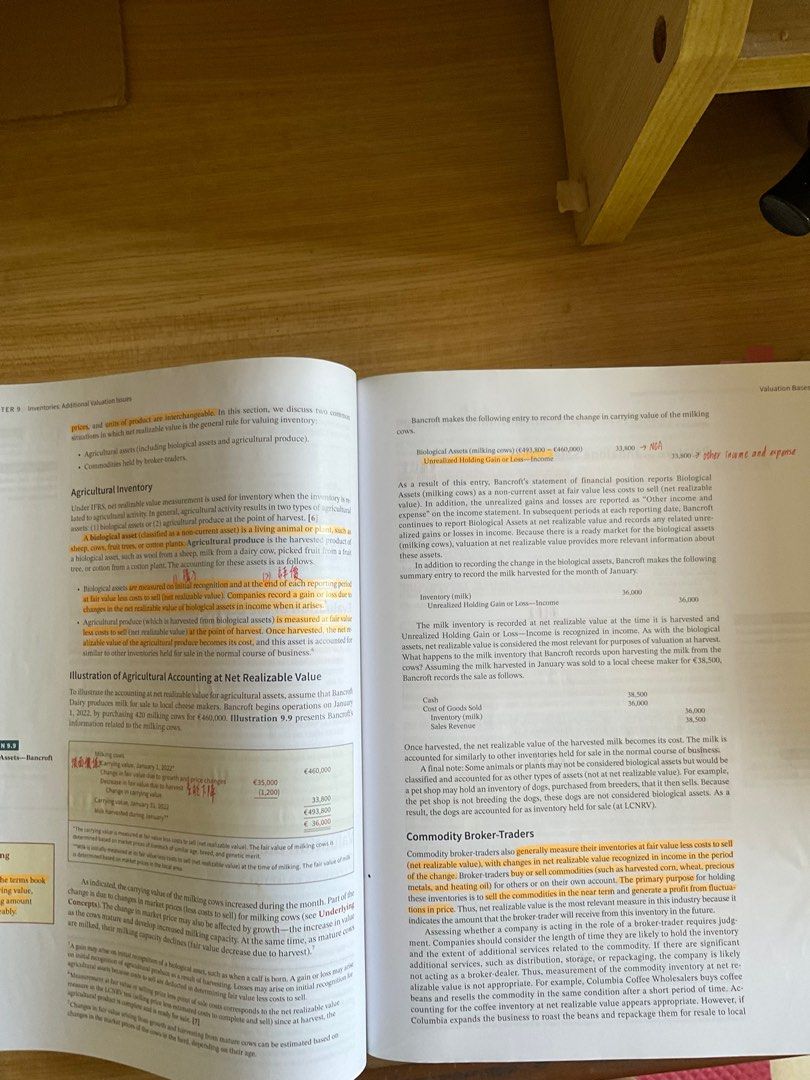 《中級會計學：國際財務報導準則版》Intermediate Accounting: IFRS Edition 第4版