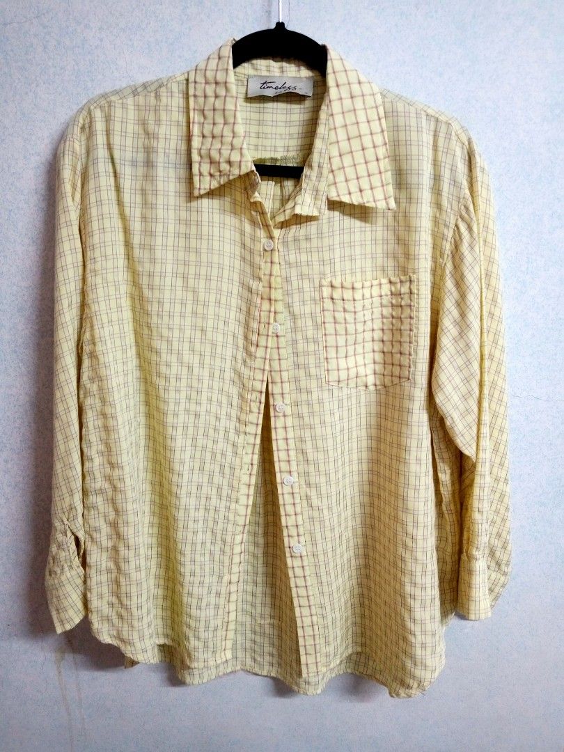 Italian Polo (Category: Longsleeves) located in Bulacan. Submitted by ely46 (Listing ID 1377472960, Image 1). Description: used only once.