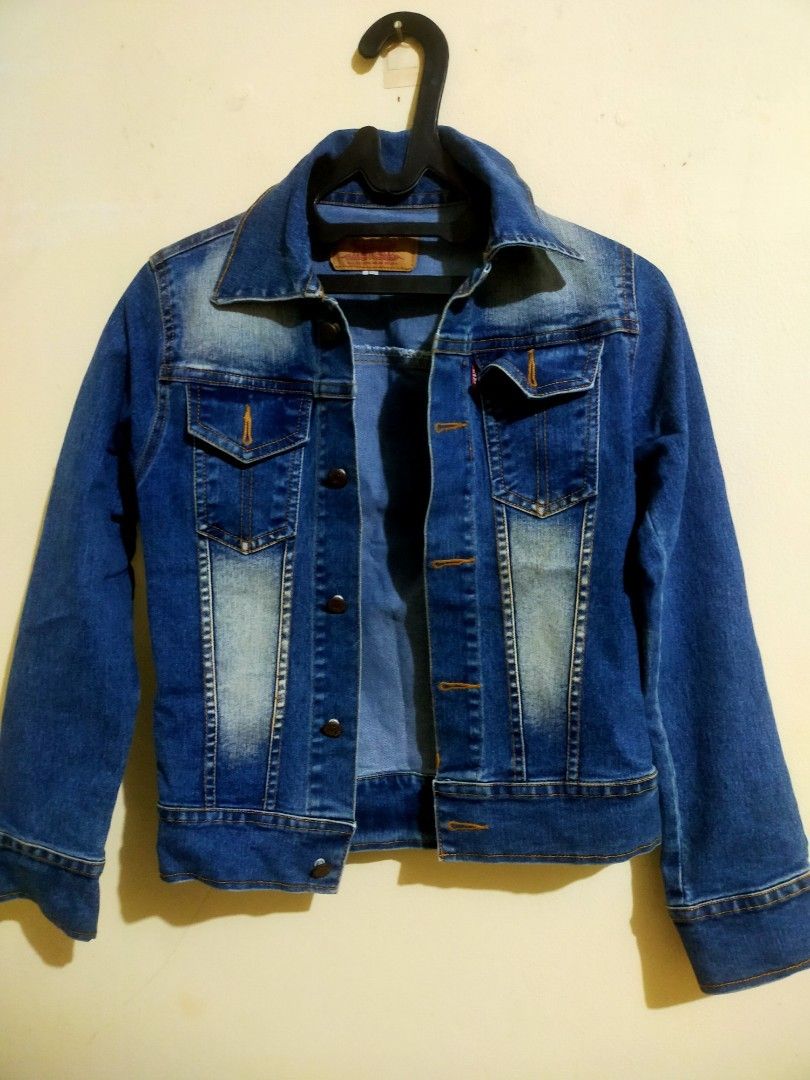 Jaket Levis Lego Per Levis Jacket Jeans Levis USA, Bayi Anak