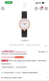 (Kategori: ) berada di . Dikirim oleh nanadiraaa (ID iklan 1377538590, Gambar 1). Deskripsi: .