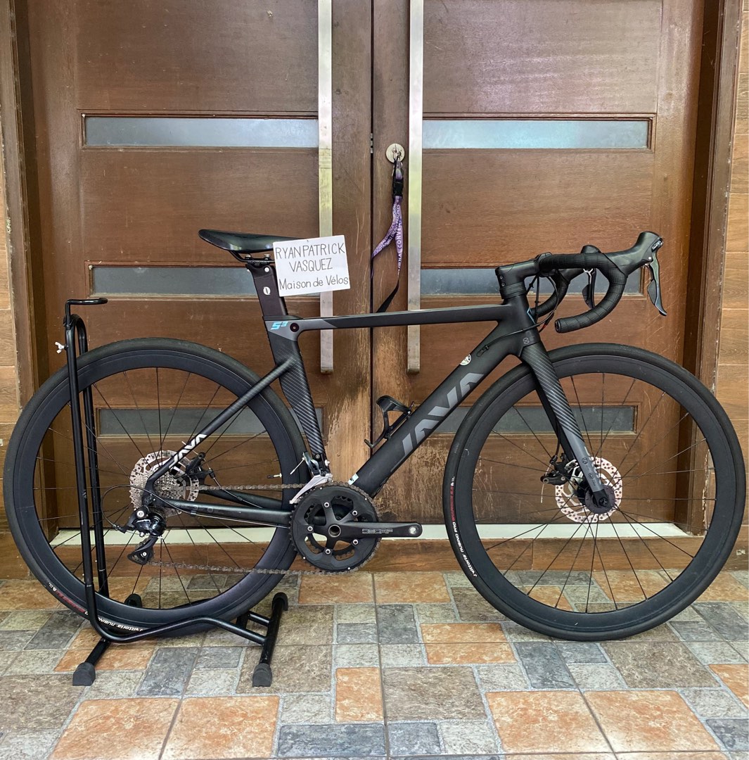 Java Siluro S3 Road Bike, Sports Equipment, Bicycles & Parts, Bicycles ...