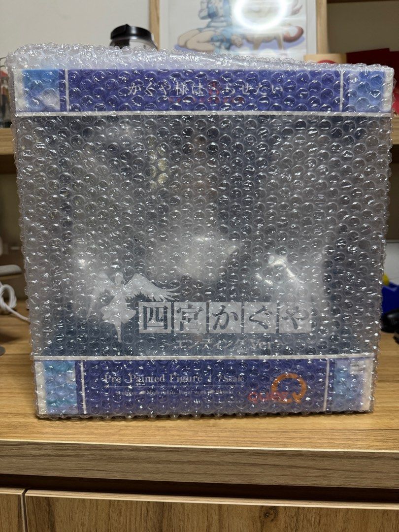 Shinomiya Kaguya Ending Ver. 1/7 [ques Q], Hobbies & Toys, Toys & Games ...
