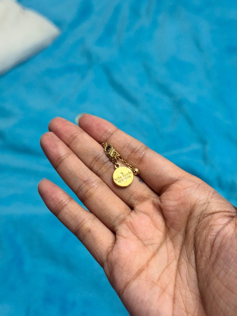 Kate spade disney collection necklace (Category: Bracelets) located in Cavite. Submitted by abiaraya (Listing ID 1377541977, Image 2). Description: Original - no issues.