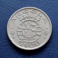 Koin Koleksi 5 Escudos Angola Portugis 1972 Langka (Kategori: Vintage & Antik - Lainnya) berada di Jakarta Selatan. Dikirim oleh antiquepreloved (ID iklan 1377382775, Gambar 1). Deskripsi: Untuk lokasi barang berbeda2 jadi ditanyakan ya. Harga paling nego tipis sekali Detail pm saja Tf only yaa angan tanya lg dichat cod dimana .