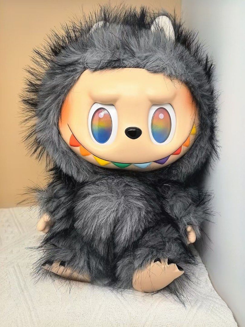 labubu本我 Labubu本我, 興趣及遊戲, 玩具& 遊戲類- Carousell