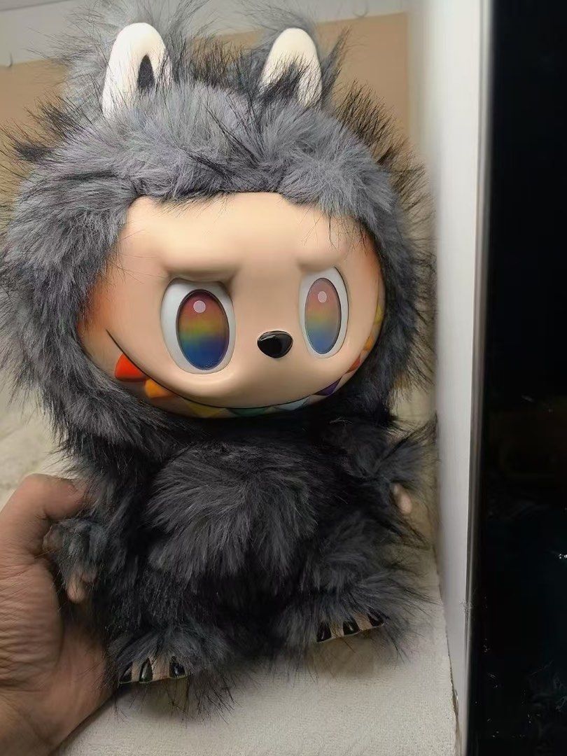 Labubu本我, 興趣及遊戲, 玩具& 遊戲類- Carousell
