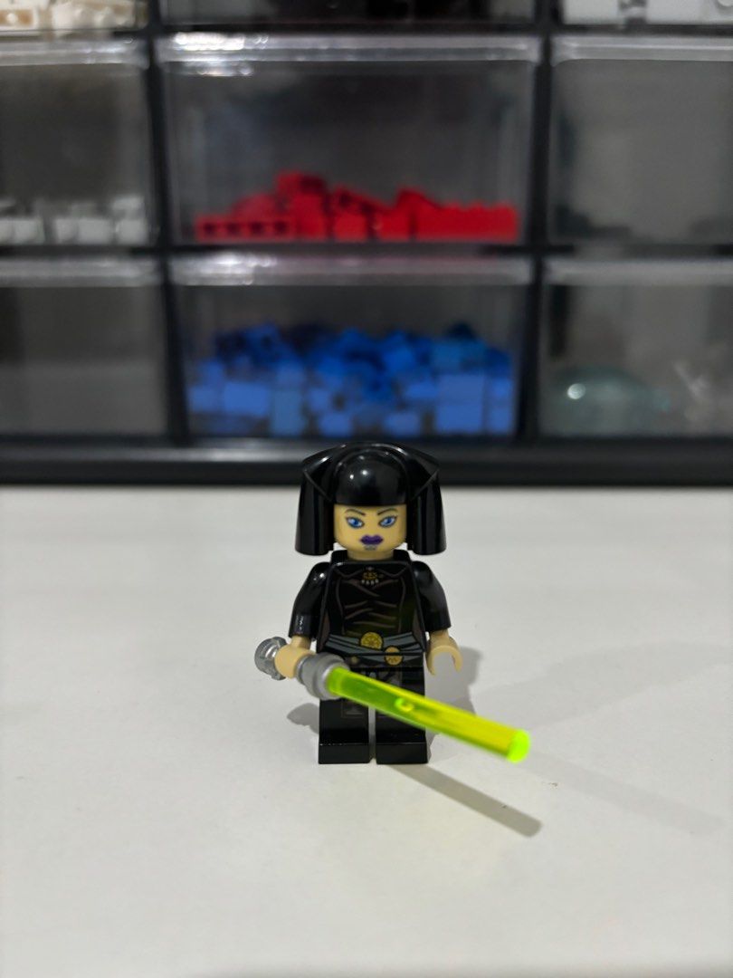 Wars The Luminara Unduli Lego Lego Star Wars Jedi Luminara Unduli
