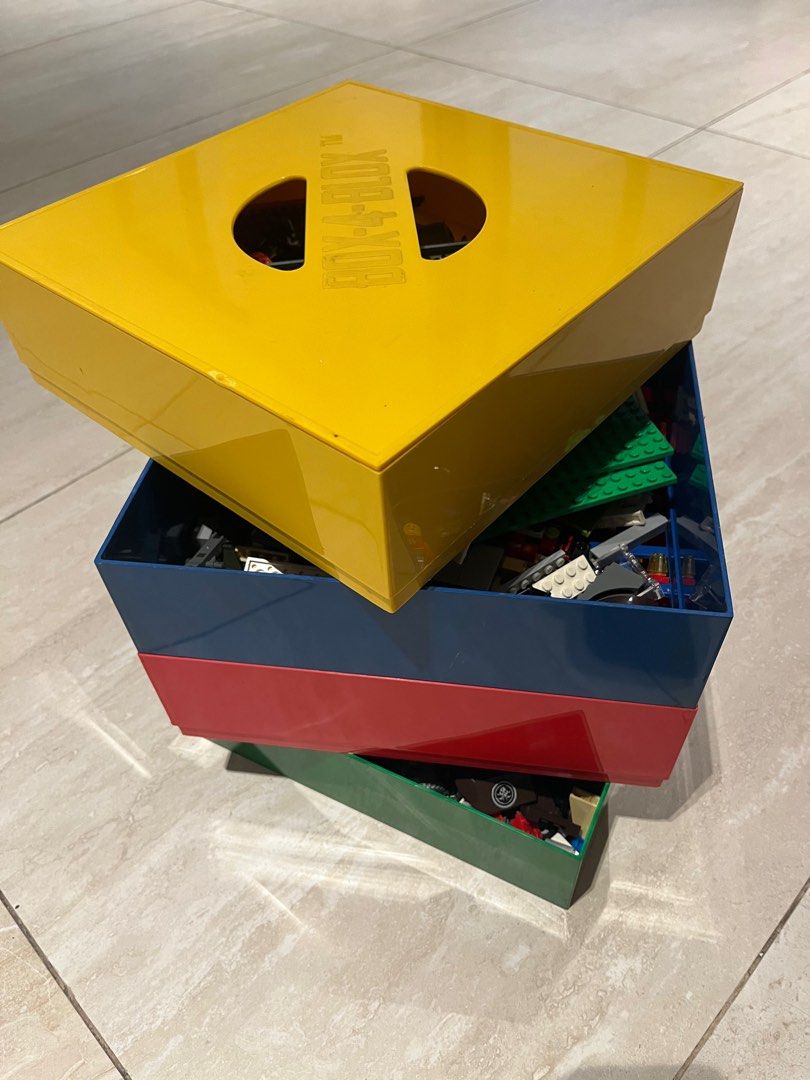 Lego storage/sorter, Hobbies Toys, Toys Games on Carousell