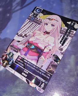 LYCEE OVERTURE PSA10 SP マイペースでお茶目な先輩上林聖LO