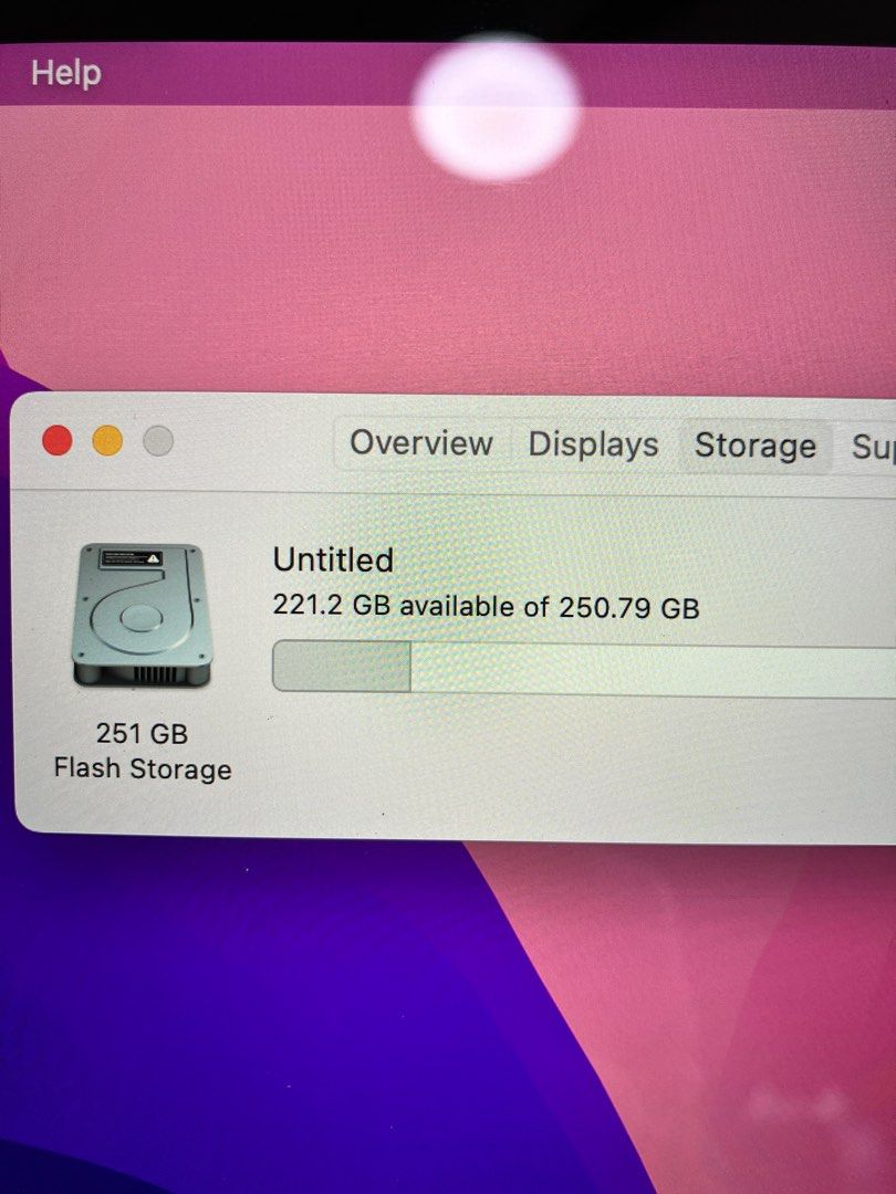 MacBook Pro A1502 (Category: Laptops & Notebooks) located in Singapore. Submitted by jiajun1315 (Listing ID 1377461938, Image 3). Description: all parts are working good .