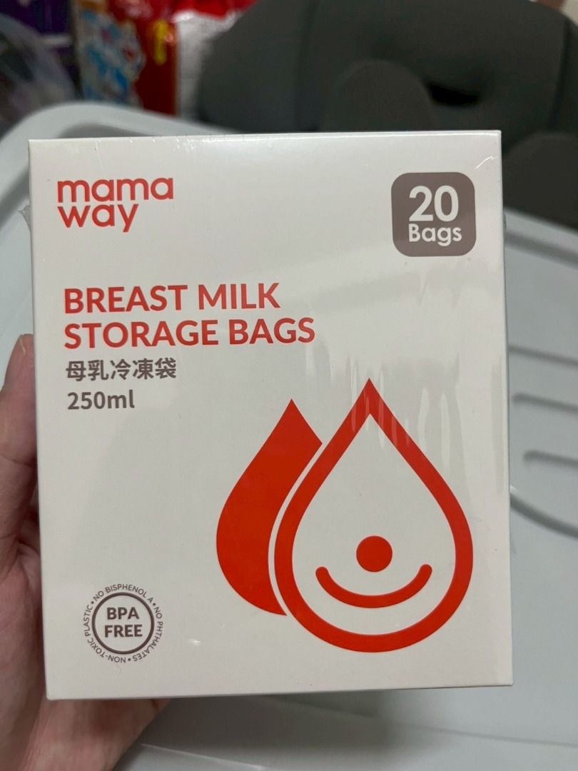 由 angel7788989 (刊登 ID 1377458604，圖片 1) 提交，位於 高雄市 (Kaohsiung) 的 mamaway母乳冷凍袋(20入) (類別：母乳及奶瓶)，說明：。
