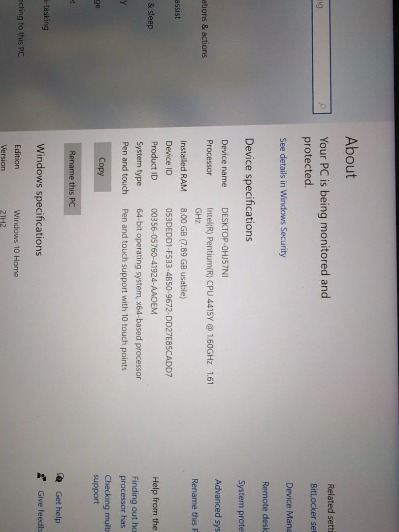 Microsoft Surface Go63210806643201111