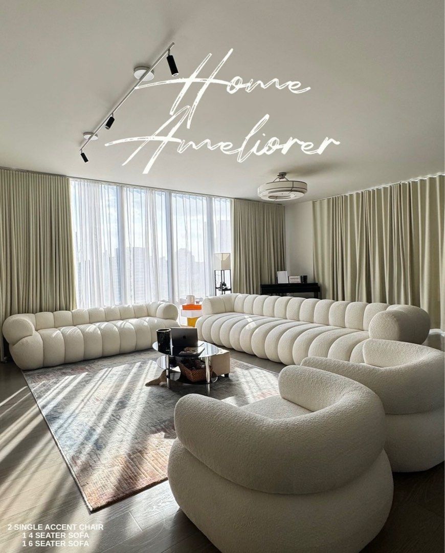 Modern Sofas, Dining Table, Chairs, Baby Crib, Closets & alot more (Category: Other Home Furniture) located in Manila. Submitted by beaumontandco (Listing ID 1377557908, Image 1). Description: We offer custom made modern sofas, chairs, dining tables, walk-in closets, vanity mirrors, kitchen cabinets and alot more! Recent project was with Tiffany & Co. Solaire Branch Invited at Lifestyle Asia Events Message us to see more of our works! Definitely 