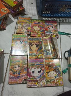 (Kategori: ) berada di . Dikirim oleh vintagecomic.byhape (ID iklan 1377484804, Gambar 1). Deskripsi: .